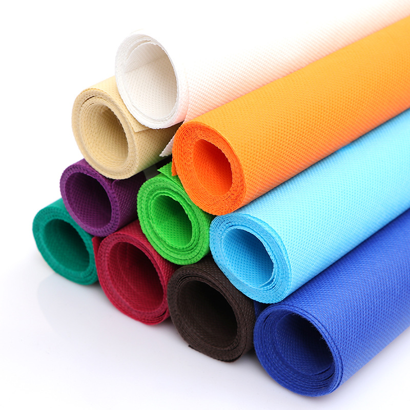 易县无纺布的分类和特性